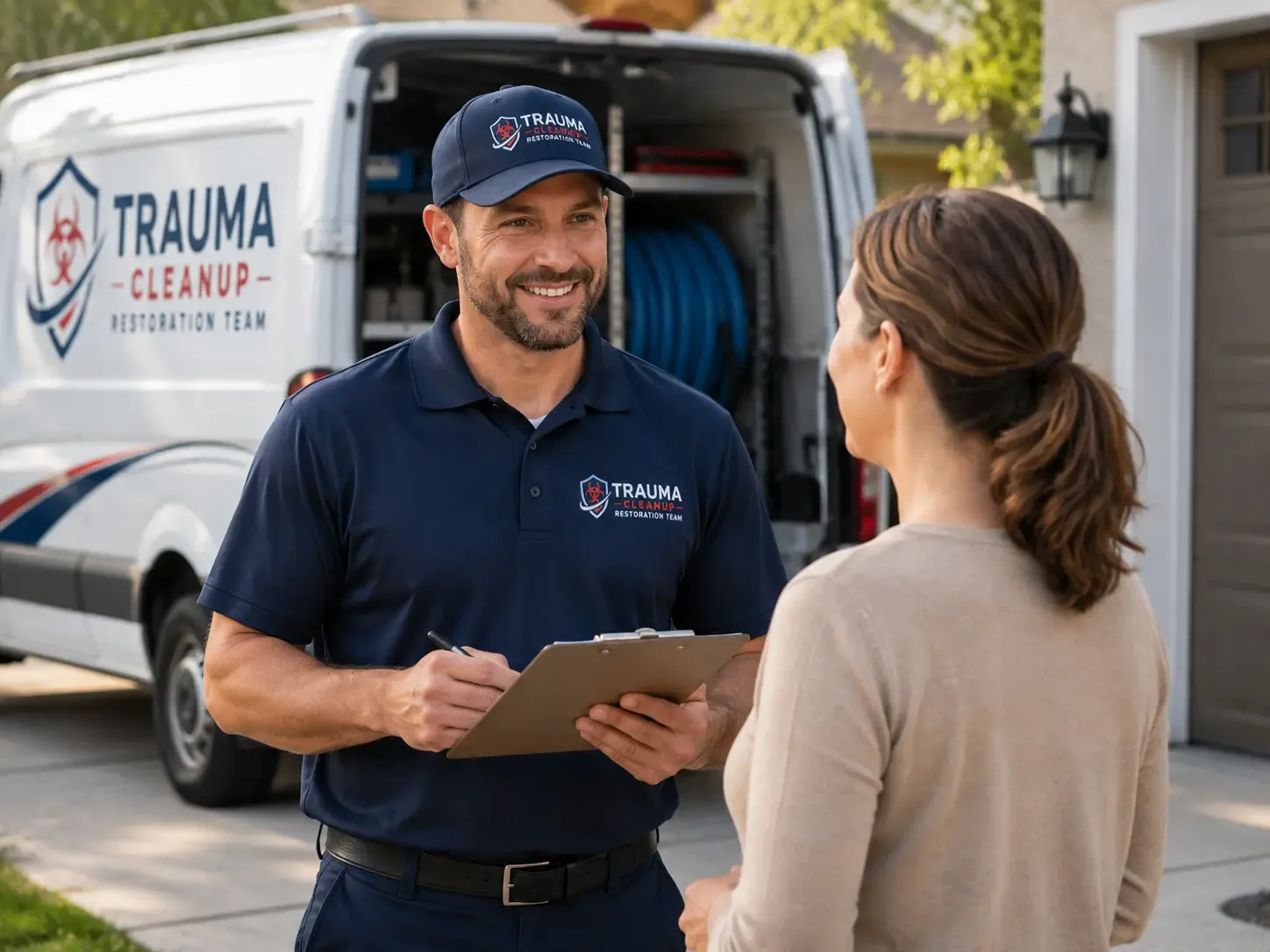 Trauma Cleanup Denmark, ME FAQs
